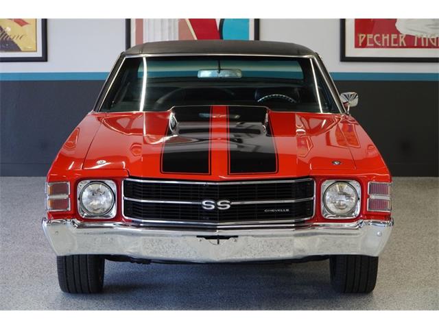 1971 Chevrolet Chevelle (CC-2083717) for sale in Portland, Oregon