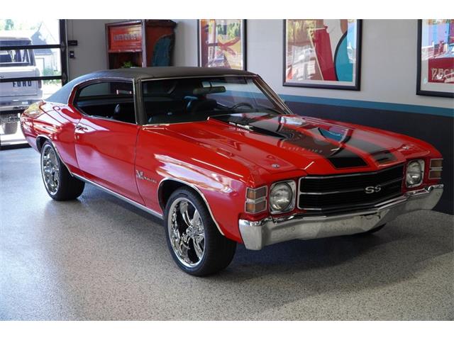 1971 Chevrolet Chevelle (CC-2083717) for sale in Portland, Oregon