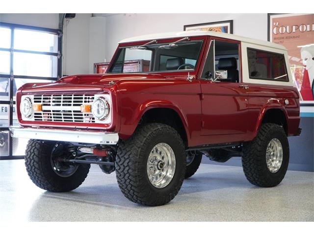 1974 Ford Bronco (CC-2083718) for sale in Portland, Oregon