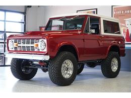 1974 Ford Bronco (CC-2083718) for sale in Portland, Oregon