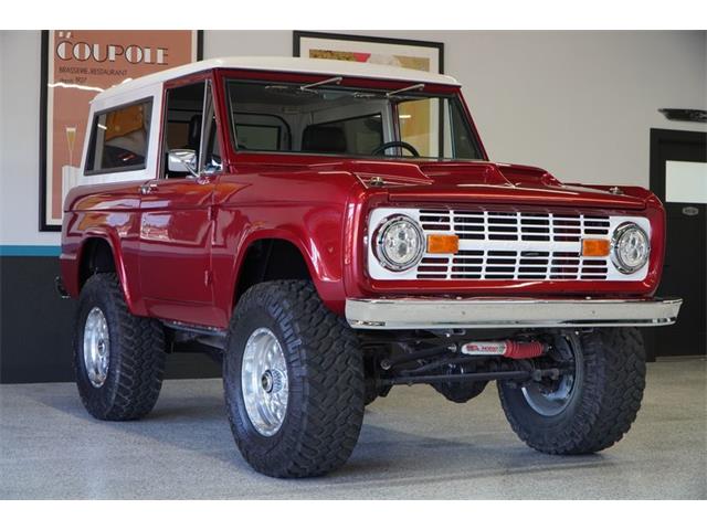 1974 Ford Bronco (CC-2083718) for sale in Portland, Oregon