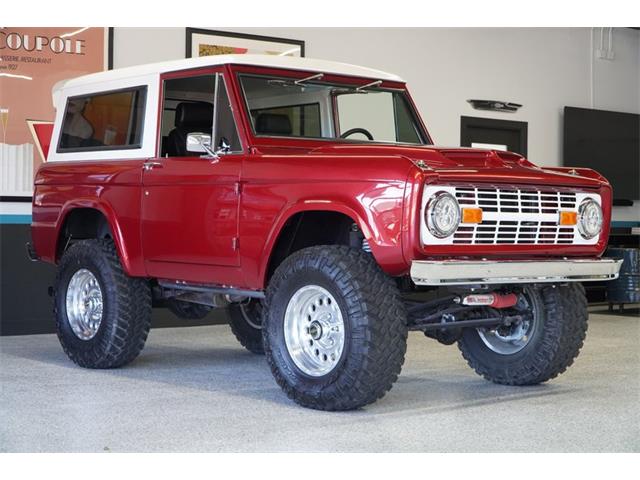 1974 Ford Bronco (CC-2083718) for sale in Portland, Oregon