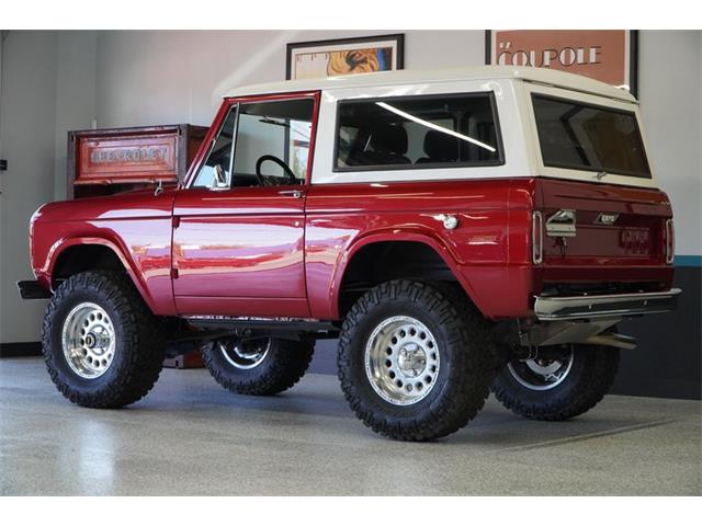 1974 Ford Bronco (CC-2083718) for sale in Portland, Oregon