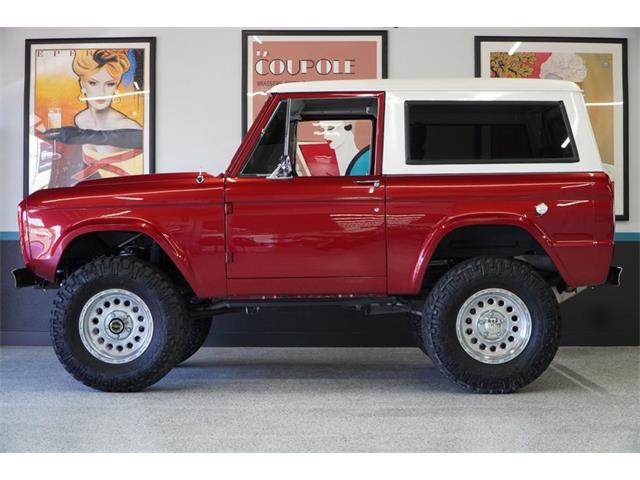 1974 Ford Bronco (CC-2083718) for sale in Portland, Oregon