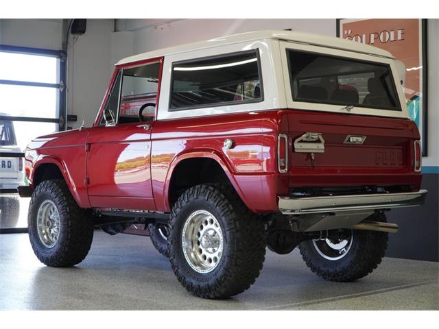 1974 Ford Bronco (CC-2083718) for sale in Portland, Oregon