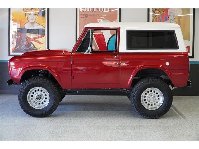 1974 Ford Bronco (CC-2083718) for sale in Portland, Oregon
