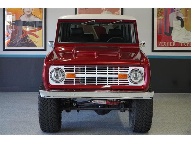 1974 Ford Bronco (CC-2083718) for sale in Portland, Oregon