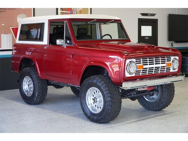 1974 Ford Bronco (CC-2083718) for sale in Portland, Oregon