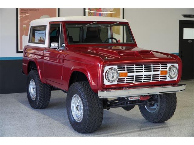 1974 Ford Bronco (CC-2083718) for sale in Portland, Oregon