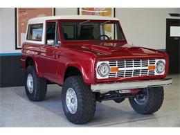 1974 Ford Bronco (CC-2083718) for sale in Portland, Oregon