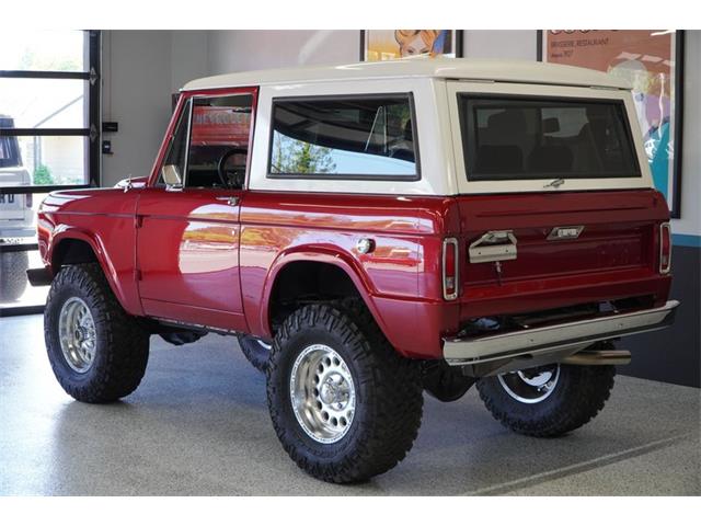 1974 Ford Bronco (CC-2083718) for sale in Portland, Oregon