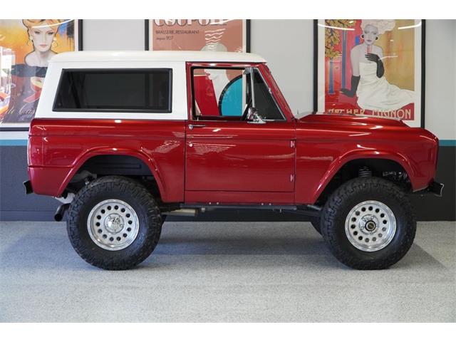 1974 Ford Bronco (CC-2083718) for sale in Portland, Oregon