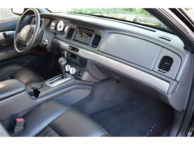 2003 Mercury Marauder (CC-2080372) for sale in Greensboro, North Carolina