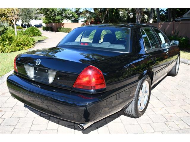 2003 Mercury Marauder (CC-2080372) for sale in Greensboro, North Carolina