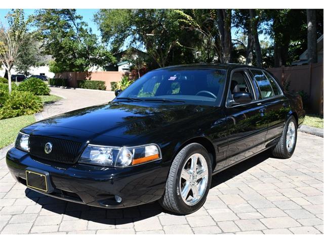2003 Mercury Marauder (CC-2080372) for sale in Greensboro, North Carolina