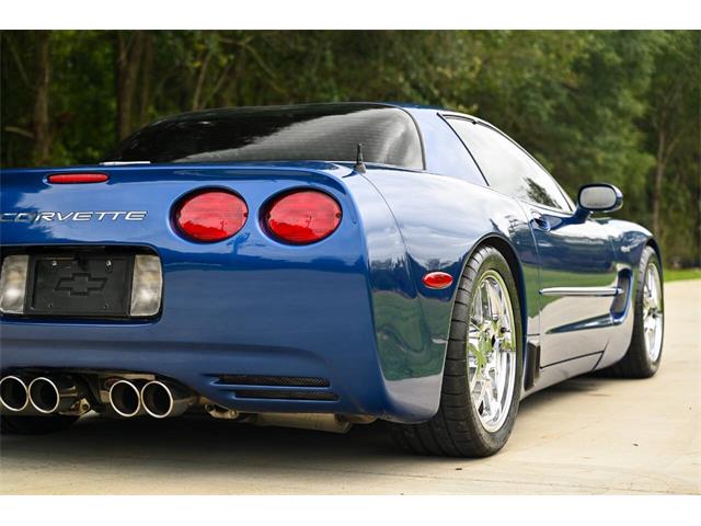 2003 Chevrolet Corvette (CC-2083720) for sale in Warner Robins, Georgia
