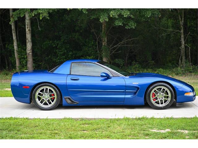 2003 Chevrolet Corvette (CC-2083720) for sale in Warner Robins, Georgia