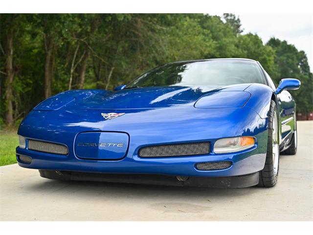 2003 Chevrolet Corvette (CC-2083720) for sale in Warner Robins, Georgia