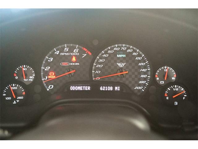 2003 Chevrolet Corvette (CC-2083720) for sale in Warner Robins, Georgia