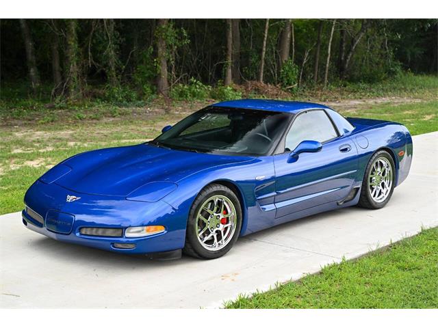 2003 Chevrolet Corvette (CC-2083720) for sale in Warner Robins, Georgia