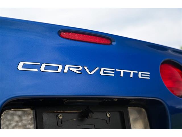 2003 Chevrolet Corvette (CC-2083720) for sale in Warner Robins, Georgia