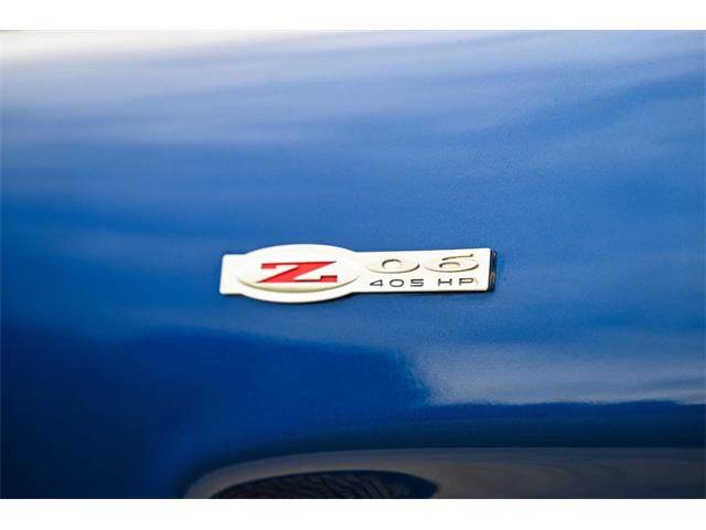 2003 Chevrolet Corvette (CC-2083720) for sale in Warner Robins, Georgia