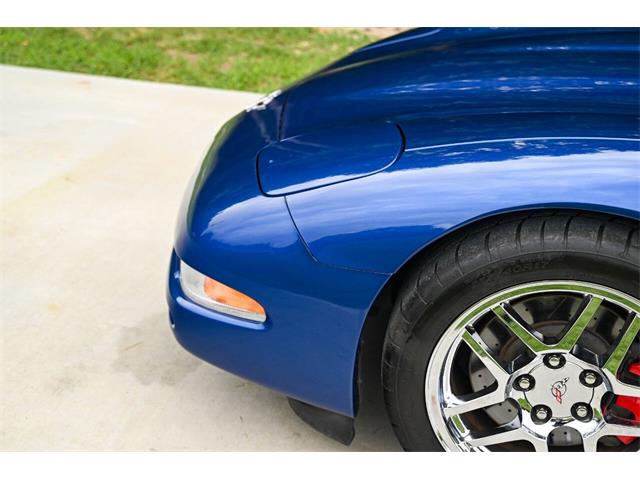 2003 Chevrolet Corvette (CC-2083720) for sale in Warner Robins, Georgia