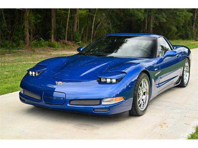 2003 Chevrolet Corvette (CC-2083720) for sale in Warner Robins, Georgia