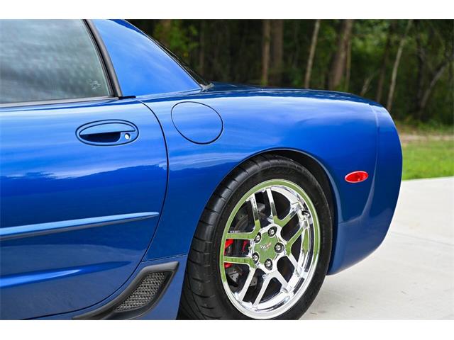 2003 Chevrolet Corvette (CC-2083720) for sale in Warner Robins, Georgia