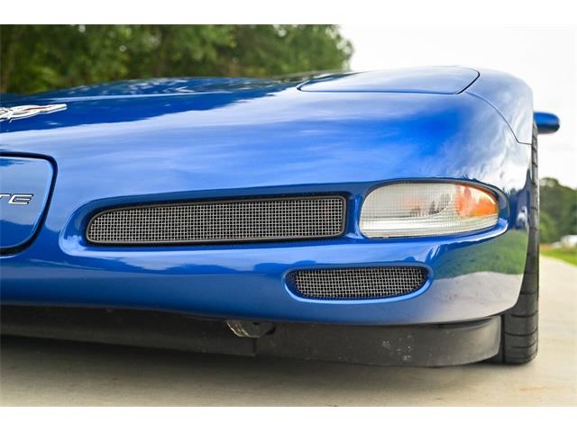 2003 Chevrolet Corvette (CC-2083720) for sale in Warner Robins, Georgia