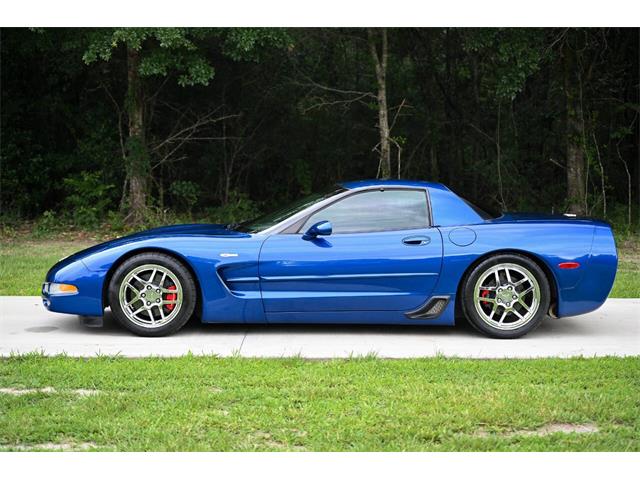 2003 Chevrolet Corvette (CC-2083720) for sale in Warner Robins, Georgia