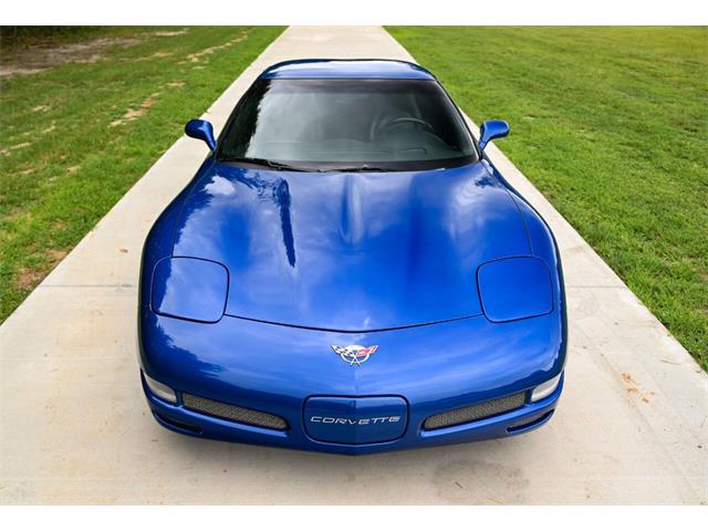 2003 Chevrolet Corvette (CC-2083720) for sale in Warner Robins, Georgia