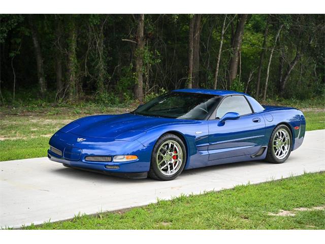 2003 Chevrolet Corvette (CC-2083720) for sale in Warner Robins, Georgia