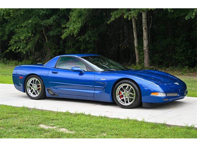 2003 Chevrolet Corvette (CC-2083720) for sale in Warner Robins, Georgia