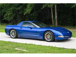 2003 Chevrolet Corvette (CC-2083720) for sale in Warner Robins, Georgia