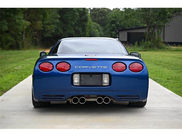 2003 Chevrolet Corvette (CC-2083720) for sale in Warner Robins, Georgia