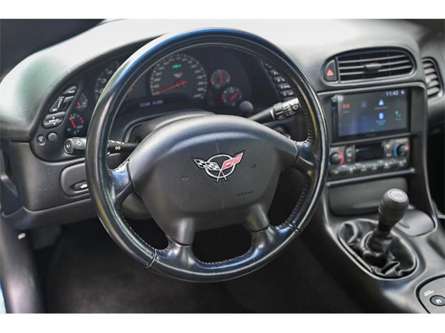 2003 Chevrolet Corvette (CC-2083720) for sale in Warner Robins, Georgia