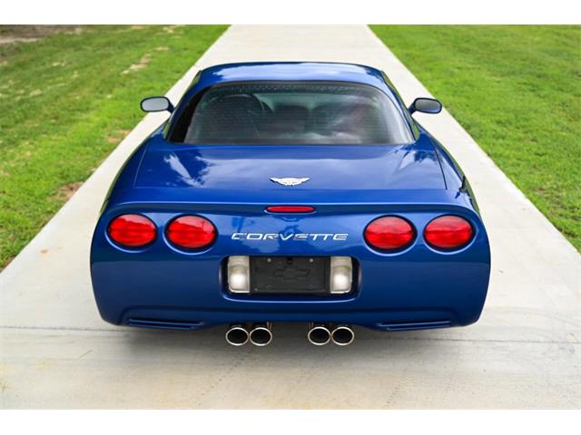 2003 Chevrolet Corvette (CC-2083720) for sale in Warner Robins, Georgia