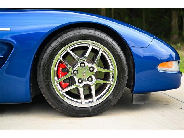 2003 Chevrolet Corvette (CC-2083720) for sale in Warner Robins, Georgia
