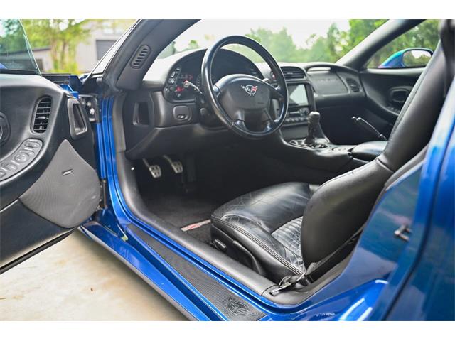 2003 Chevrolet Corvette (CC-2083720) for sale in Warner Robins, Georgia