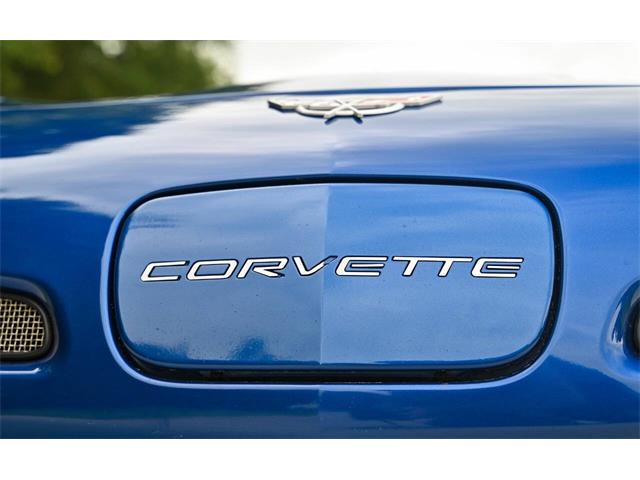 2003 Chevrolet Corvette (CC-2083720) for sale in Warner Robins, Georgia