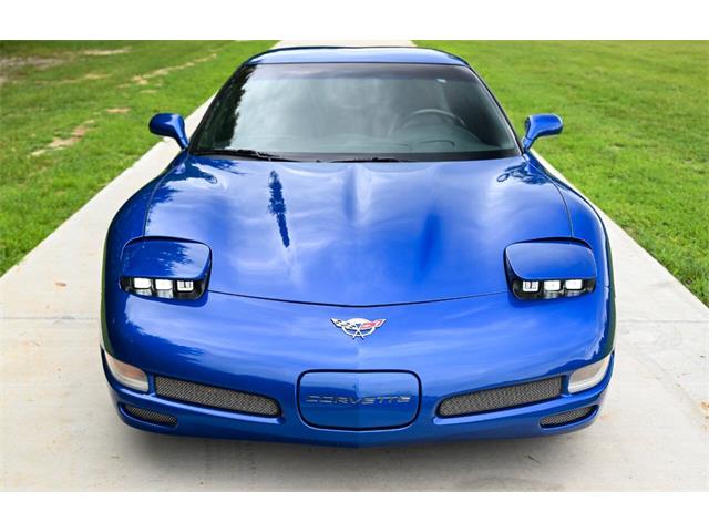 2003 Chevrolet Corvette (CC-2083720) for sale in Warner Robins, Georgia