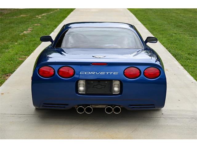 2003 Chevrolet Corvette (CC-2083720) for sale in Warner Robins, Georgia