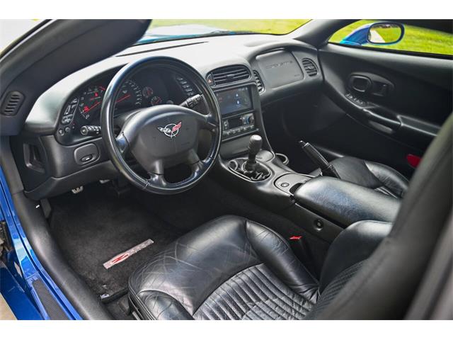 2003 Chevrolet Corvette (CC-2083720) for sale in Warner Robins, Georgia