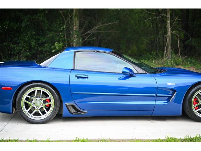 2003 Chevrolet Corvette (CC-2083720) for sale in Warner Robins, Georgia