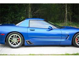 2003 Chevrolet Corvette (CC-2083720) for sale in Warner Robins, Georgia