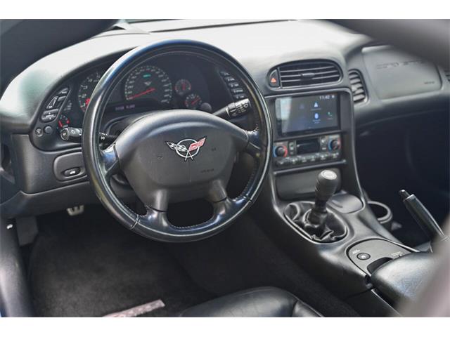 2003 Chevrolet Corvette (CC-2083720) for sale in Warner Robins, Georgia