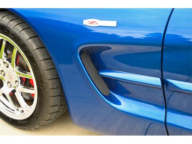 2003 Chevrolet Corvette (CC-2083720) for sale in Warner Robins, Georgia