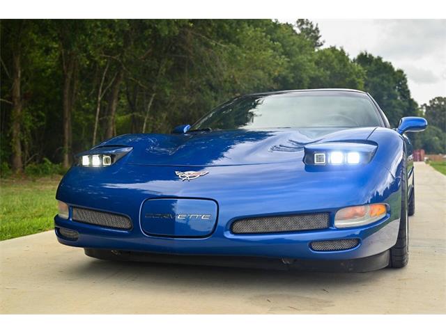 2003 Chevrolet Corvette (CC-2083720) for sale in Warner Robins, Georgia