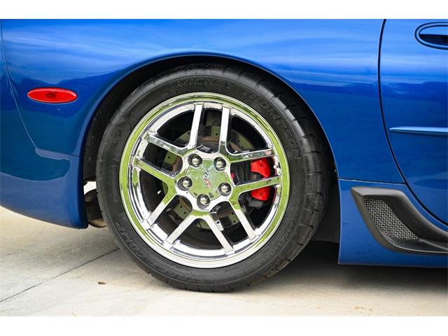 2003 Chevrolet Corvette (CC-2083720) for sale in Warner Robins, Georgia